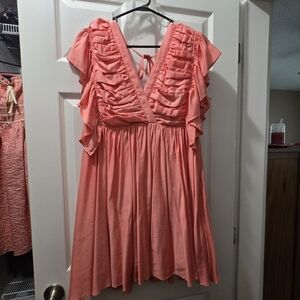 Entro Dress